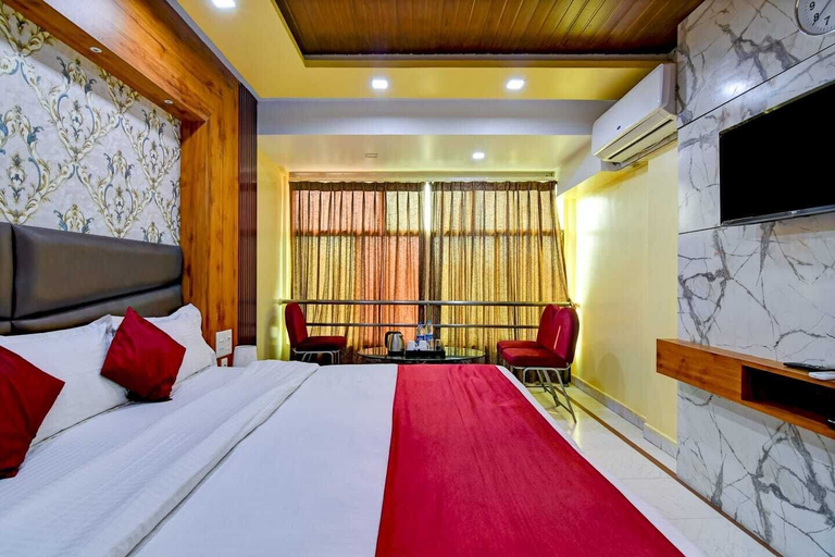 Bedroom 4, Hotel Govindam, Puri