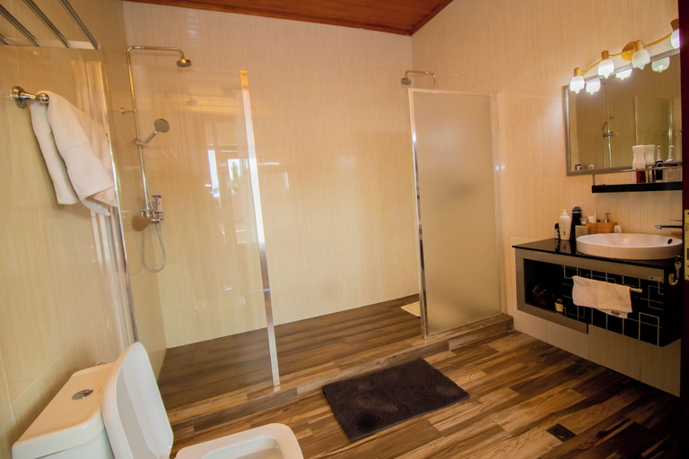 Bathroom 4, ArthillsBoutiqueHotel, Gasabo