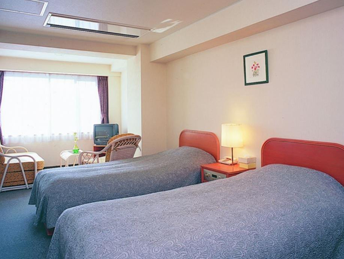 Bedroom 3, Tominoko Hotel, Fujikawaguchiko
