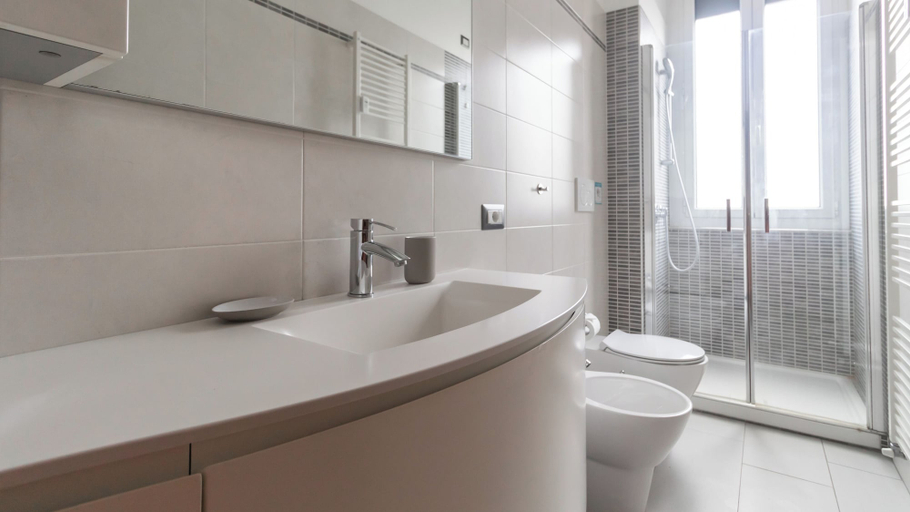 Bathroom 4, Italianway Easy - Ponti 7, Milano