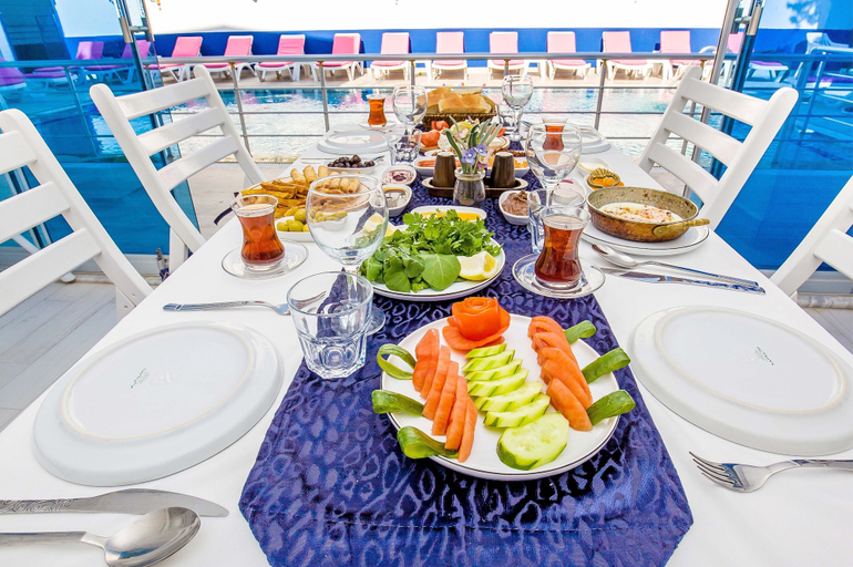 Food & Drinks 2, Merve Butik Otel, Didim