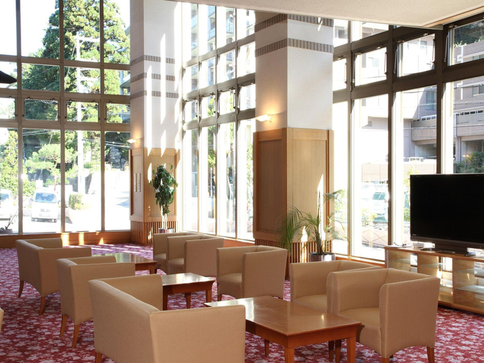 Public Area 4, Kamenoi Hotel Arima, Kobe
