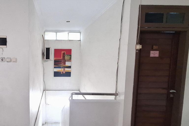 Public Area 3, Griya Jasmine Syariah Seturan Mitra RedDoorz, Sleman