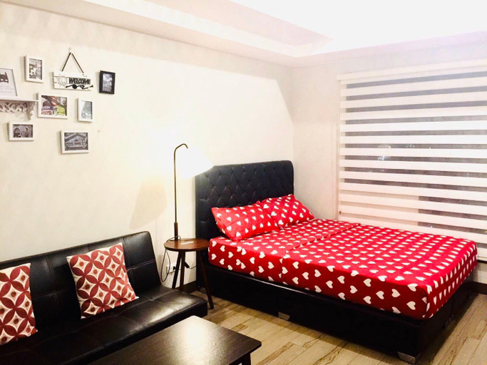 Love City Entire Place Condominium, Quezon City