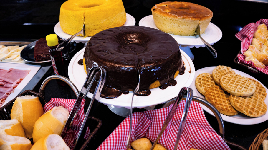 Food & Drinks 5, Hotel Buena Vista, Goiania