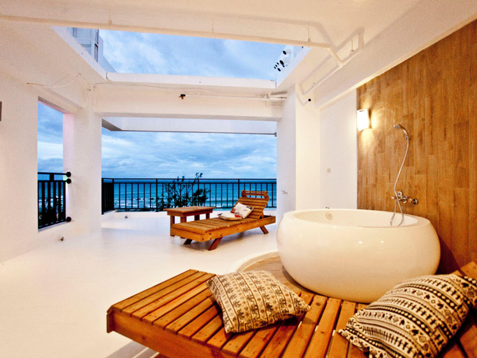 Sport & Beauty 4, Kenting hostel - da wan, Pingtung