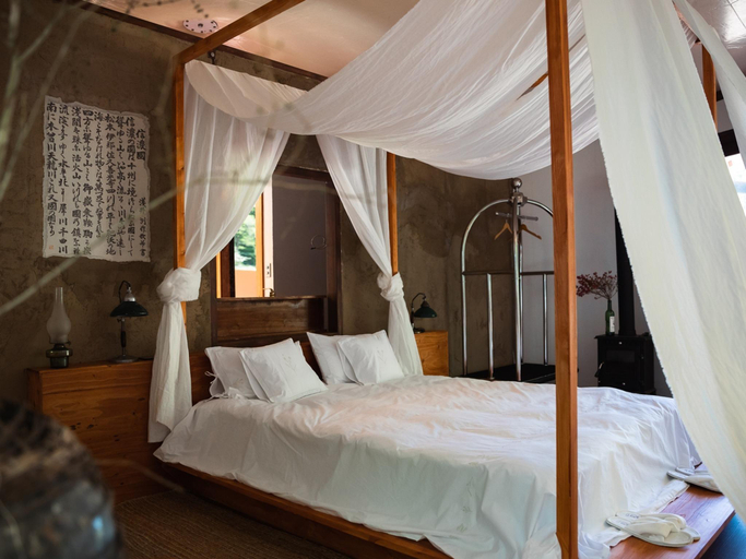 Bedroom 2, Latera Eco Resort, Shiojiri