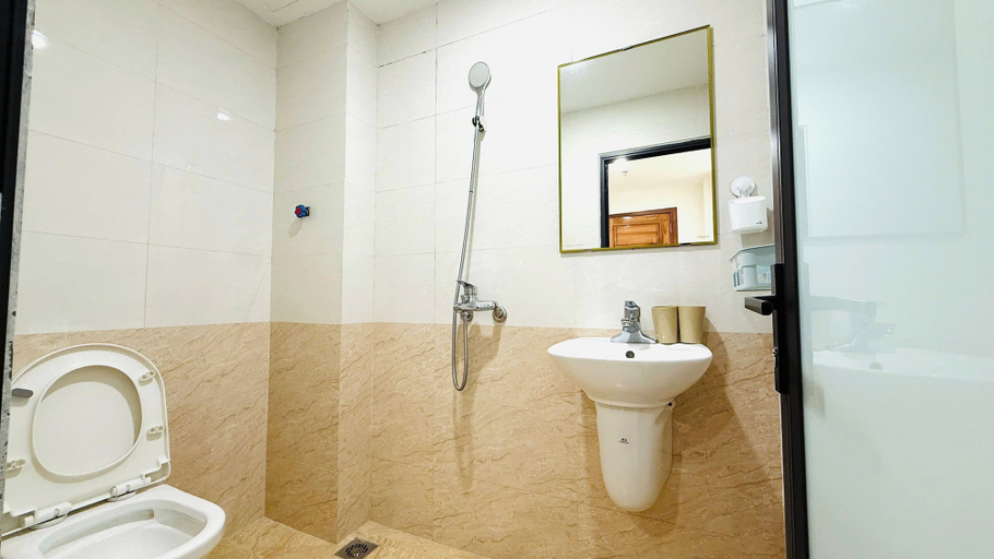 Bathroom 4, Era Apartment Dinh Thon, Từ Liêm