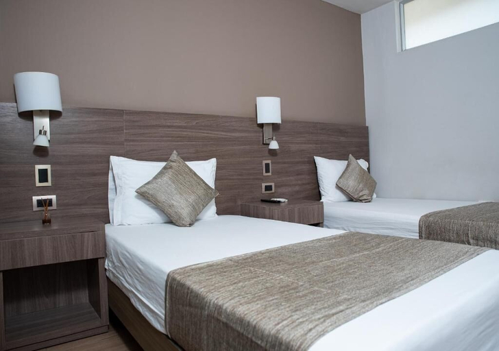 Bedroom 3, Hotel Betania, Santa Marta (Dist. Esp.)