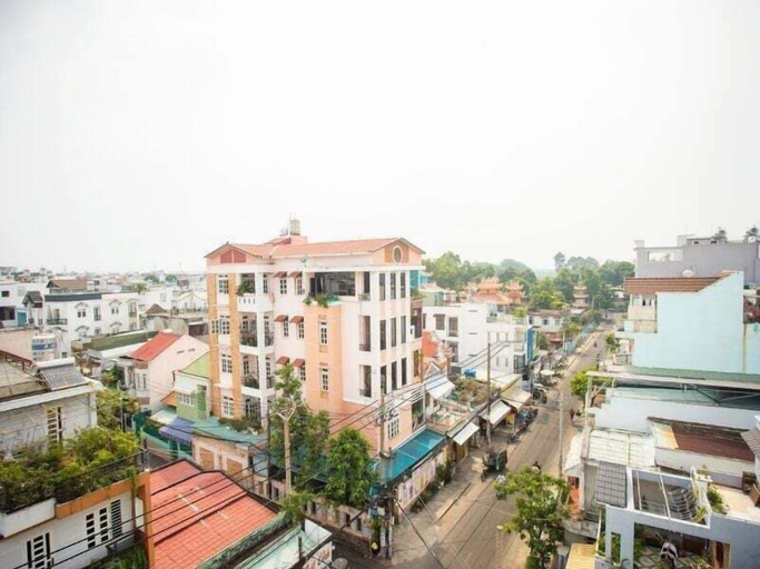 Others 4, Sen Hostel, Gò Vấp