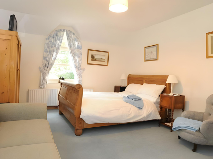 Bedroom 2, Bay Cottage Bed and Breakfast, Antrim and Newtownabbey