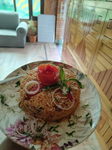 Food & Drinks 4, Triumph bed and breakfast and cafe, Kullu