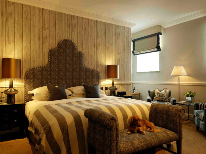 Bedroom 2, Wentbridge House Hotel, Wakefield