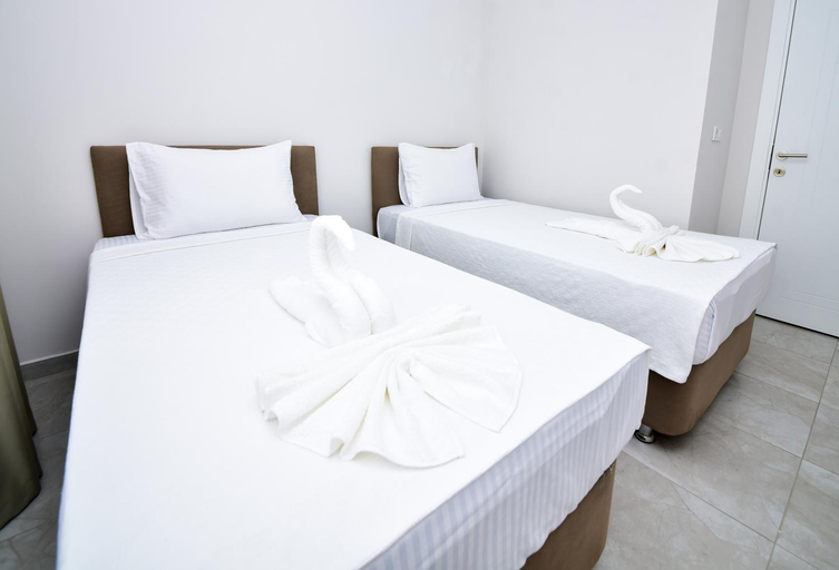 Bedroom 2, Alkan Apart, Kale