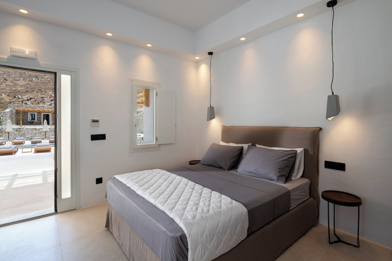 Bedroom 4, Mykonos Drops, South Aegean