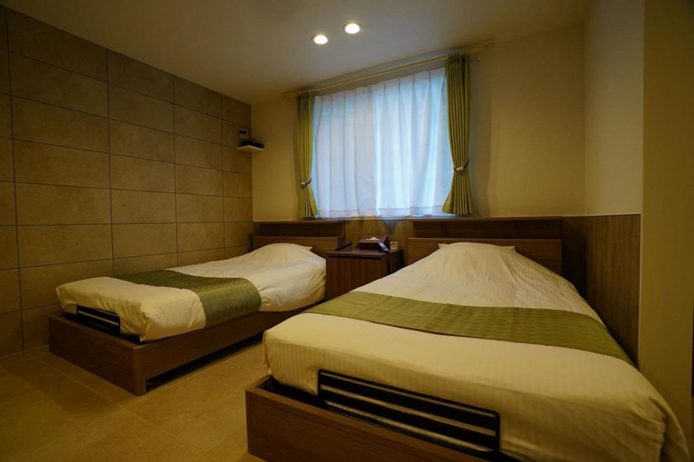 Bedroom 3, hidamariinn futama, Kamogawa