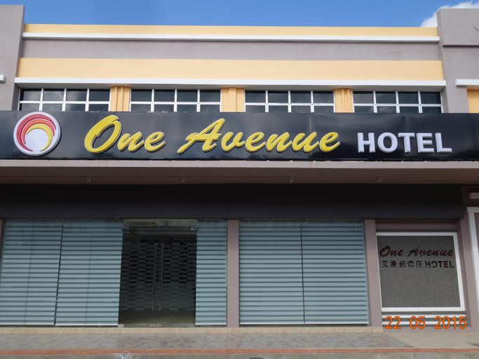 Exterior & Views 4, One Avenue Hotel, Sandakan