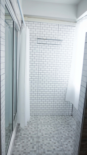 Bathroom 4, Westgate Residence Hotel, Bang Yai