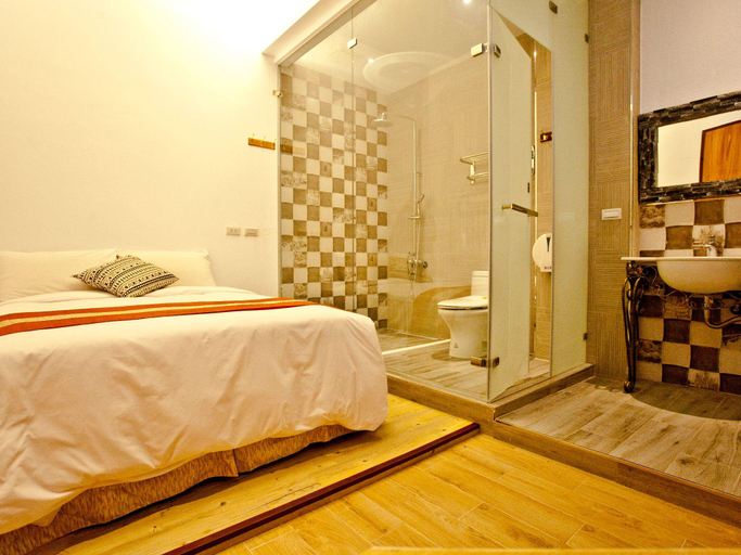 Bedroom 1, Kenting hostel - da wan, Pingtung