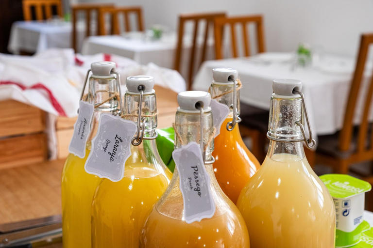 Food & Drinks 2, West Side Guesthouse, Peniche