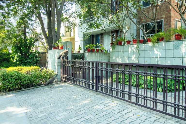 Opulent Antique 3br Villa in Gurugram, Gurgaon