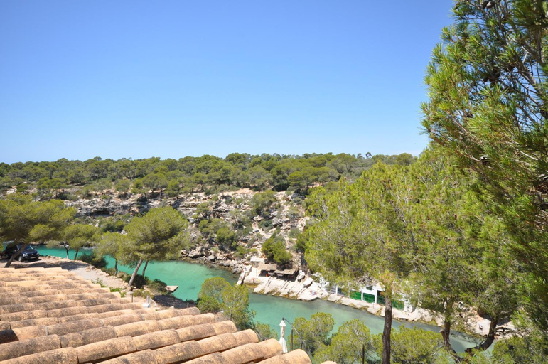 Balcony/terrace 5, Houm Villa Cala Pi, Baleares