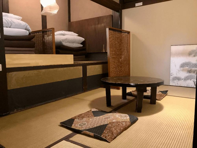 Bedroom 2, Guesthouse Kingyoya, Kyoto