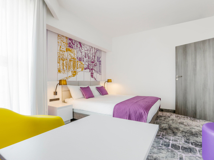 Bedroom 3, Ibis Styles Nowy Sacz, Nowy Sącz City