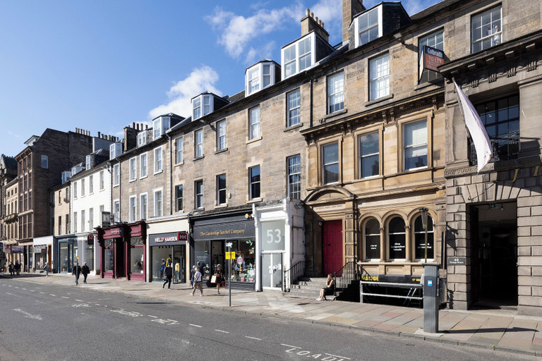 Exterior & Views, Inviting Flat near City Centre, Edinburgh
