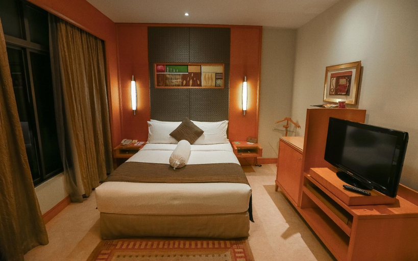 Bedroom 3, Lakeshore Hotel and Apartments, Dhaka