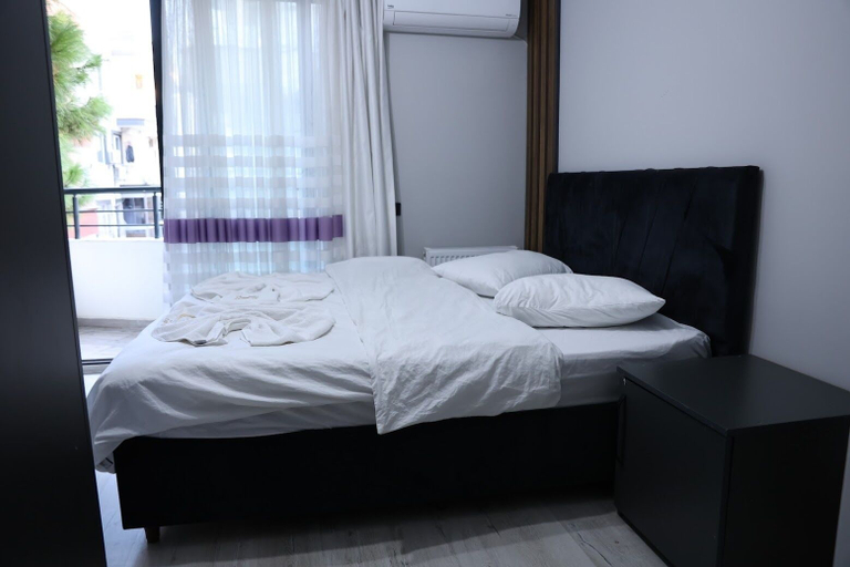 Bedroom, Asil Apart Konaklama, Merkez