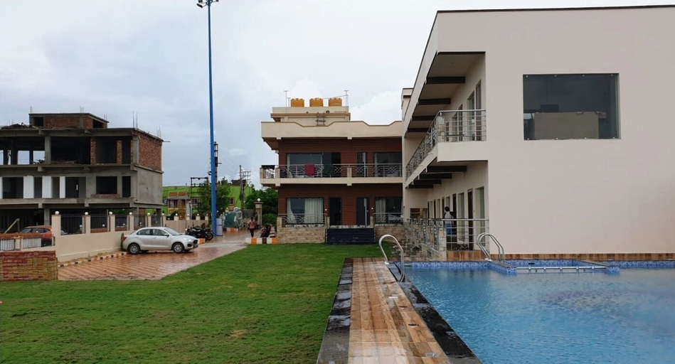 Sport & Beauty 4, Mandarmani Kiss of Sea Resort, Purba Medinipur