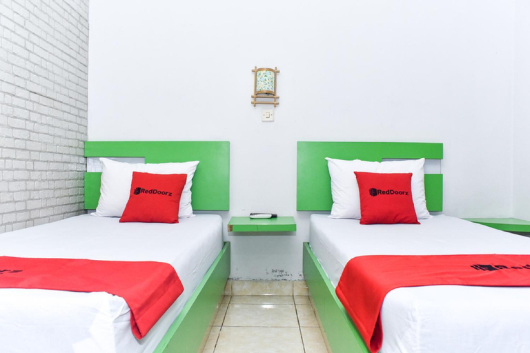 Bedroom 8