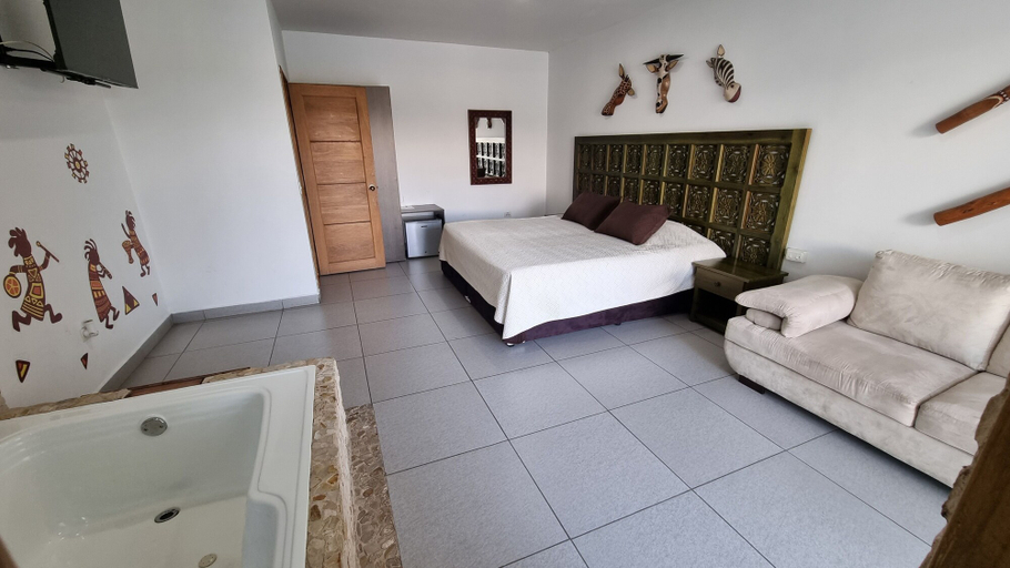 Bedroom 3, HOTEL PORTOBELO GUATAPE, Guatapé