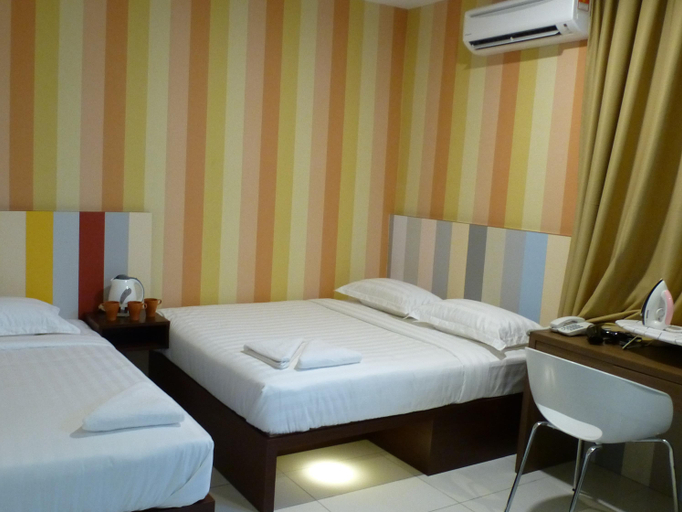 Bedroom 4, Hotel 138@Subang, Shah Alam