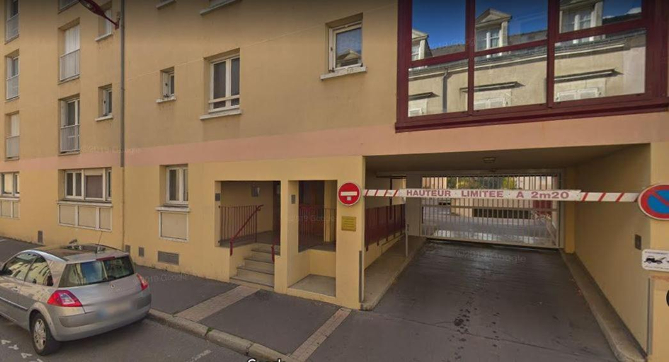 Exterior & Views, Cosmopolitan & Parking, Centre ville Le Mans, Sarthe