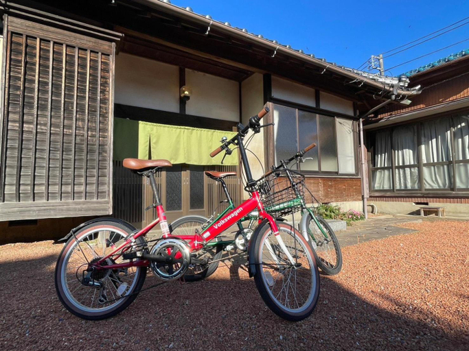 Others 2, 農家古民家ねこざえもん奥屋敷 Nekozaemon-Gest house, Katori