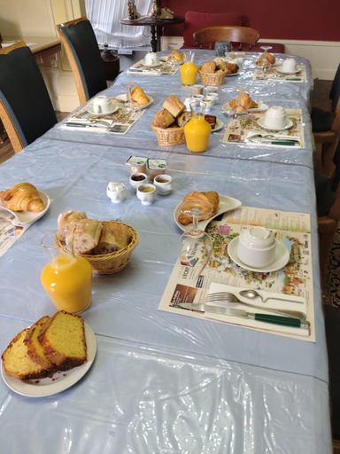 Food & Drinks 4, La brasserie chambre d'hotes de Delphine, Vienne