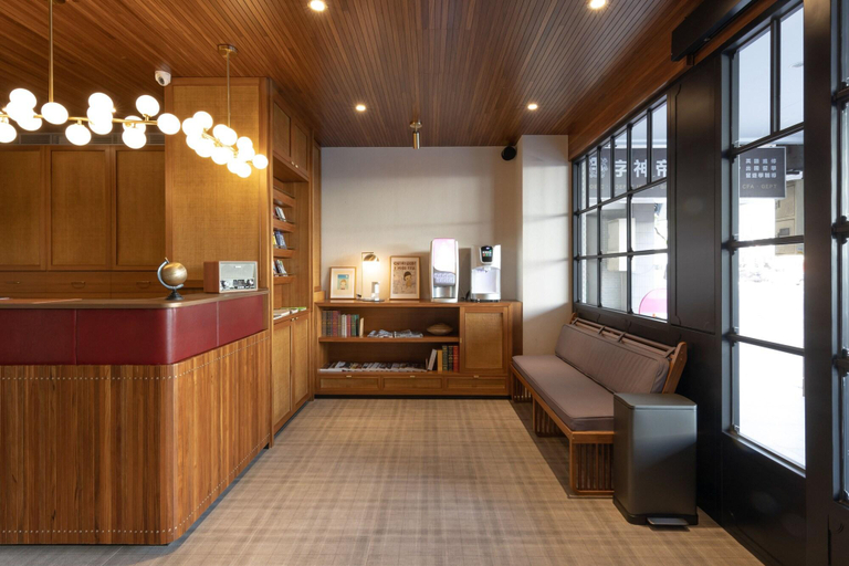 Public Area 2, Jia's Inn, Kaohsiung