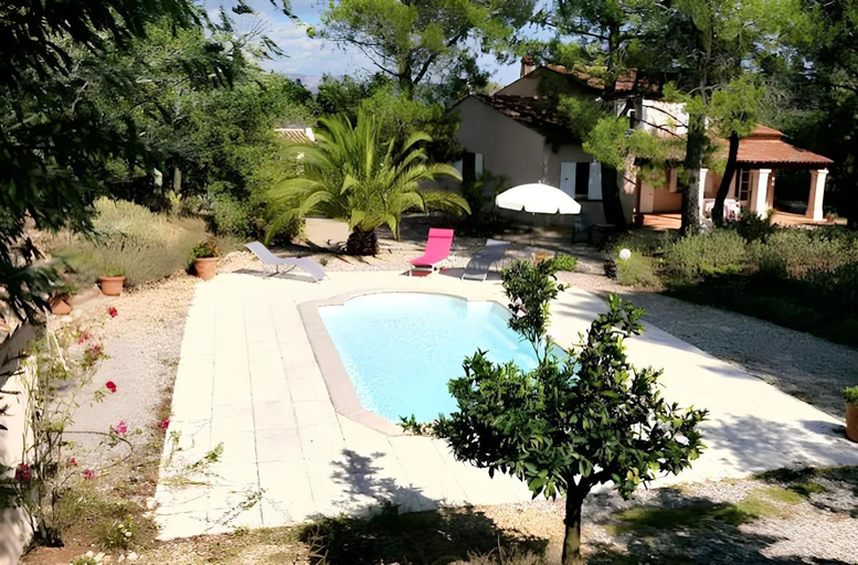View 3, Villa charmante a Le Plan-de-la-Tour avec piscine privee, Var