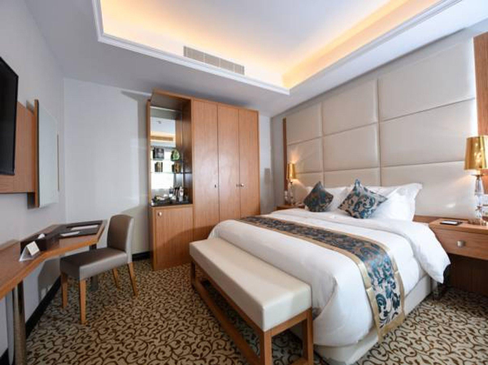 Bedroom 2, Grand Park Hotel Jeddah, Jeddah