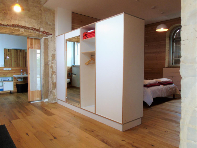 Bedroom 3, Brauhaus 3 - Adults only, Haßberge