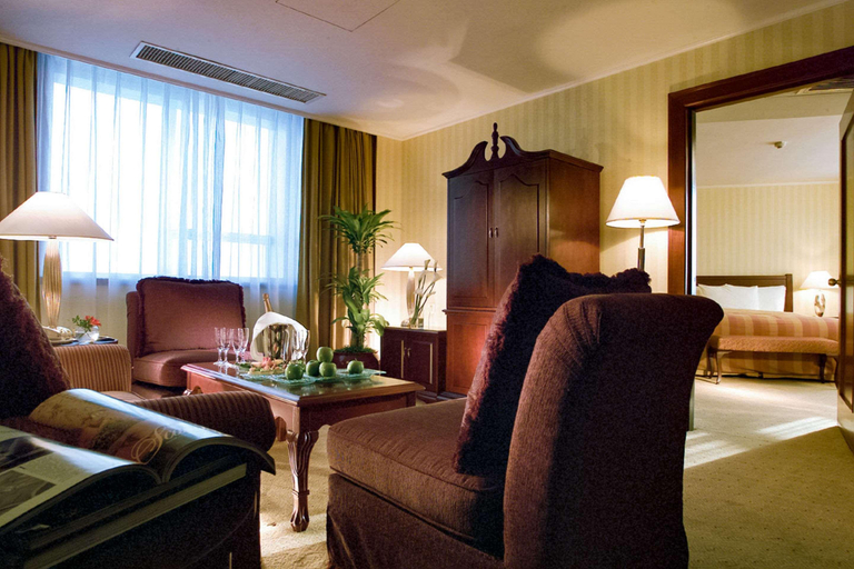 Exterior & Views, Clarion Hotel Tianjin, Tianjin