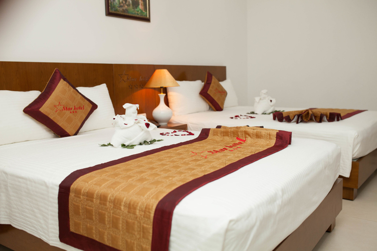 Bedroom 2, Star Near Me Hotel Danang, Da Nang