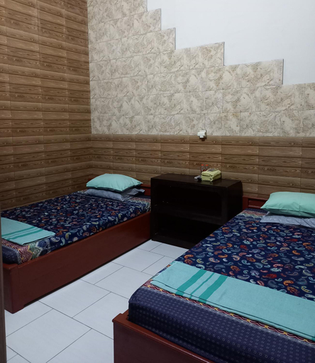 Bedroom 4, ADA Homestay, Magelang