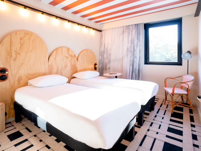 Bedroom 3, Ibis Styles Montauban, Tarn-et-Garonne