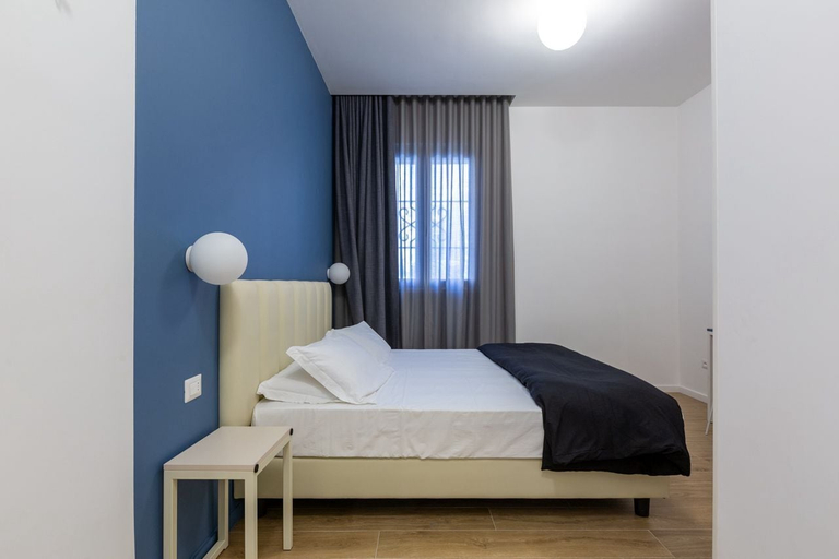 Bedroom 2, LA CASA DI NATUZZA, Rome