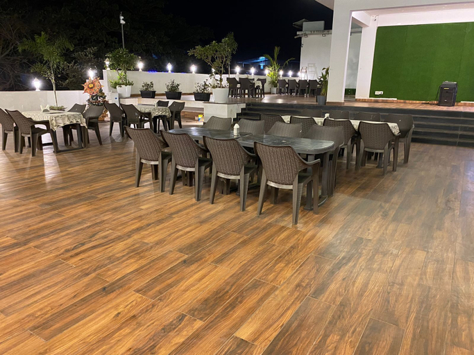 Food & Drinks, Neo calangute beach resort, North Goa