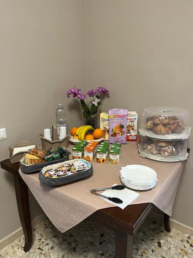 Food & Drinks, B&B Casa Doria, Rome