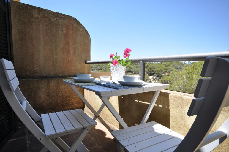 Balcony/terrace 2, Houm Villa Cala Pi, Baleares